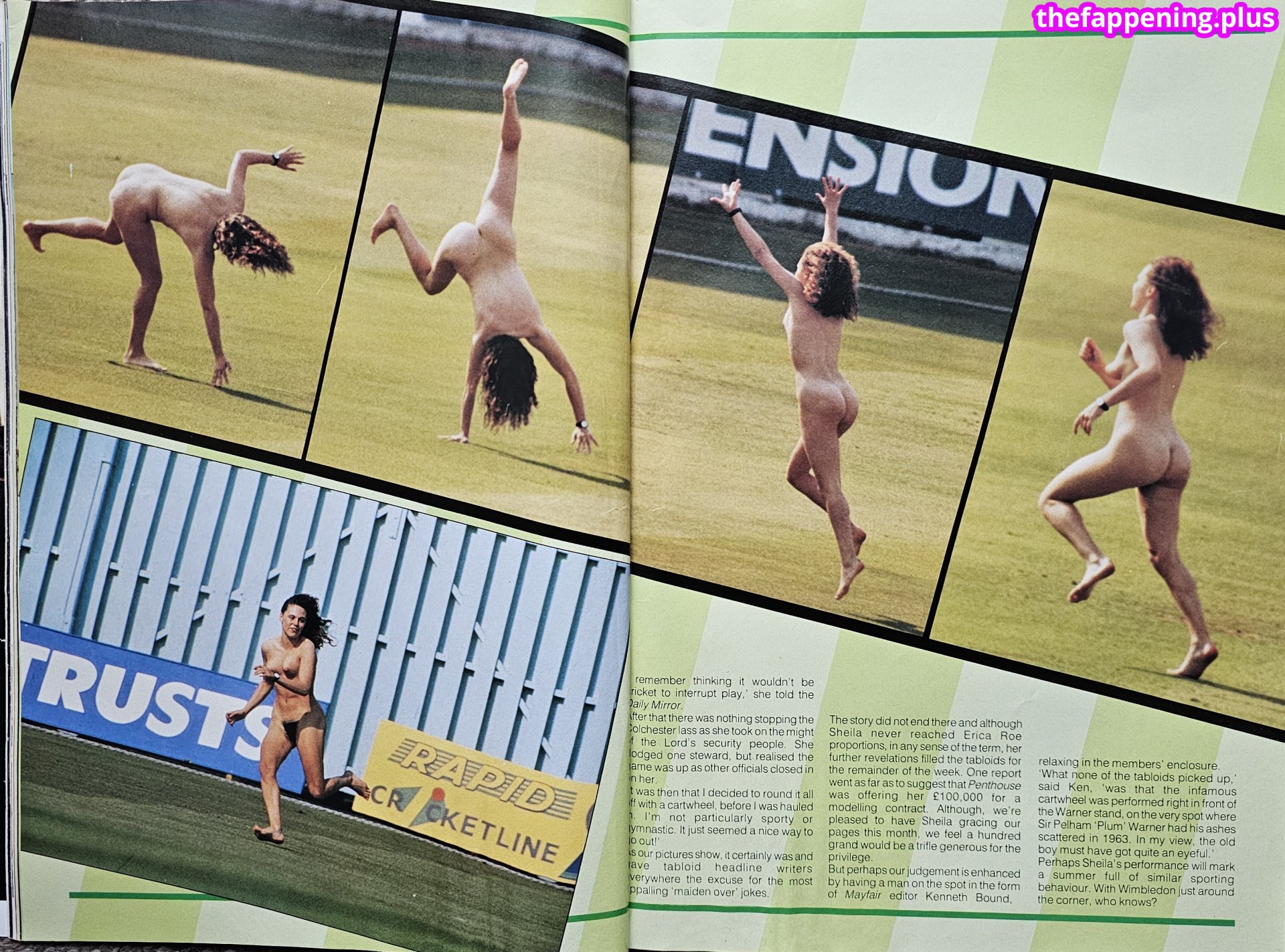S early  s page  girls/ leaked private photo uncensored HD quality