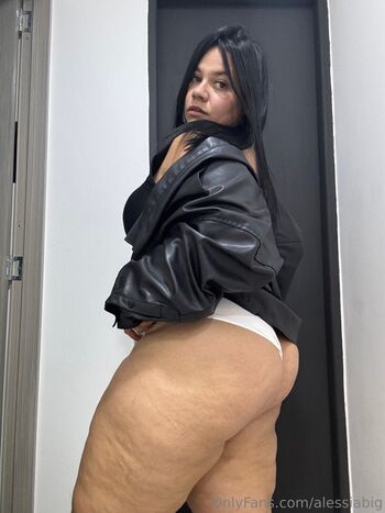 Alessiabig  page leaked private photo uncensored HD quality