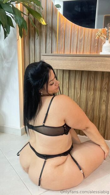 Alessiabig leaked private photo uncensored HD quality