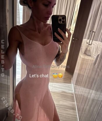 Alina aminova page leaked private photo uncensored HD quality