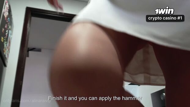 Alinarai leaked private photo uncensored HD quality