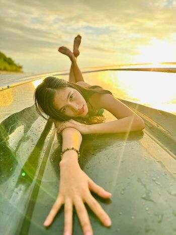 Allison barjose page leaked private photo uncensored HD quality
