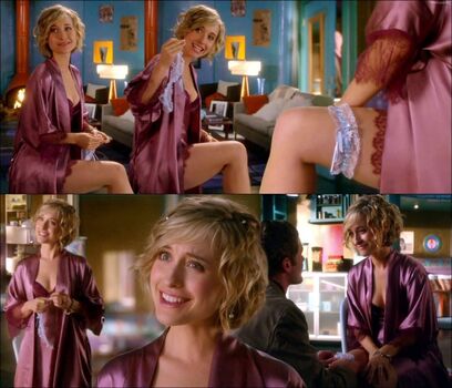 Allison mack leaked private photo uncensored HD quality
