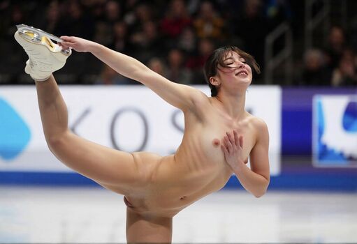 Alysa liu page leaked private photo uncensored HD quality