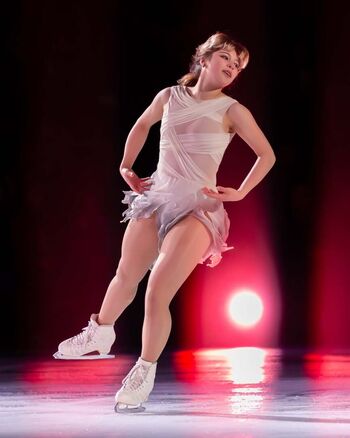 Alysa liu leaked private photo uncensored HD quality
