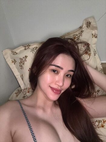 Anastasya khosasih page leaked private photo uncensored HD quality
