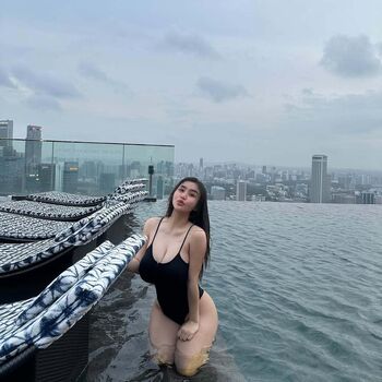 Anastasya khosasih page leaked private photo uncensored HD quality