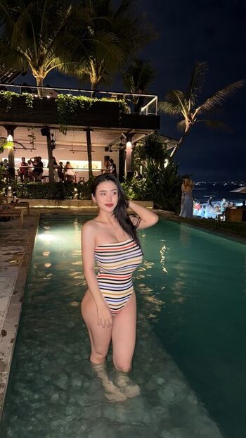 Anastasya khosasih page leaked private photo uncensored HD quality