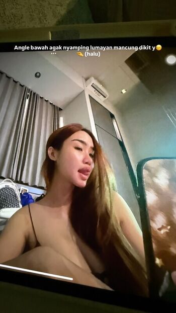 Anastasya khosasih page leaked private photo uncensored HD quality