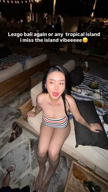 Anastasya khosasih page leaked private photo uncensored HD quality