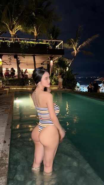 Anastasya khosasih page leaked private photo uncensored HD quality
