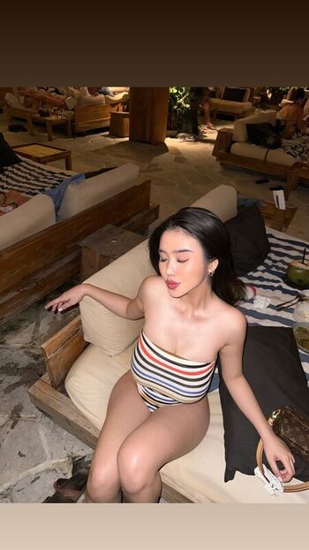 Anastasya khosasih page leaked private photo uncensored HD quality