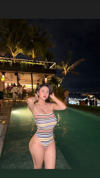 Anastasya khosasih page leaked private photo uncensored HD quality