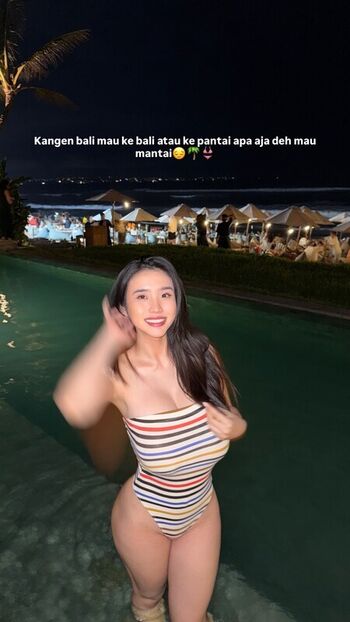 Anastasya khosasih page leaked private photo uncensored HD quality