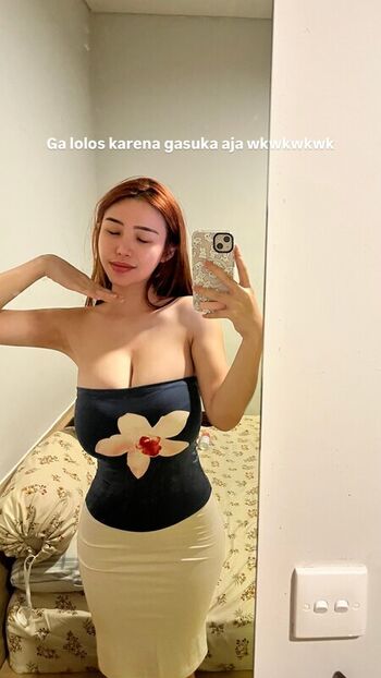 Anastasya khosasih page leaked private photo uncensored HD quality