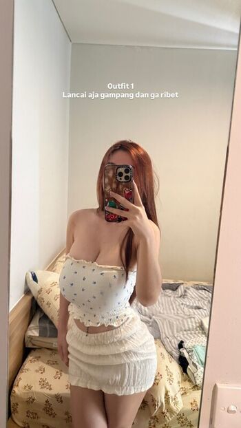 Anastasya khosasih page leaked private photo uncensored HD quality
