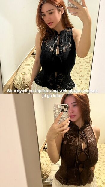 Anastasya khosasih page leaked private photo uncensored HD quality