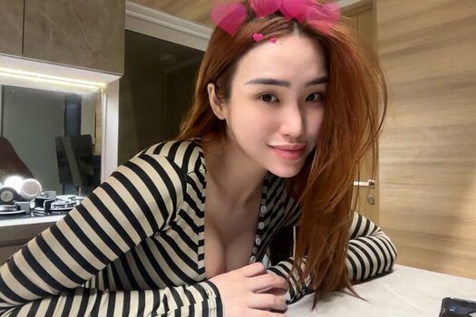 Anastasya khosasih page leaked private photo uncensored HD quality