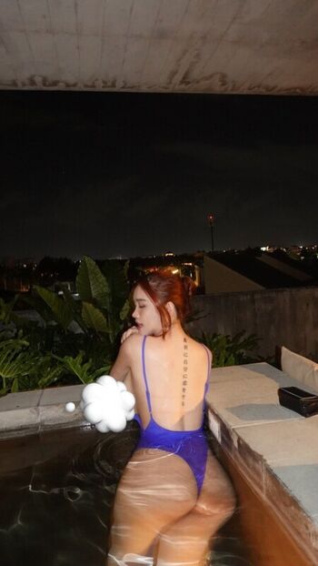 Anastasya khosasih page leaked private photo uncensored HD quality