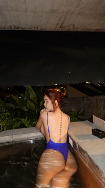 Anastasya khosasih page leaked private photo uncensored HD quality