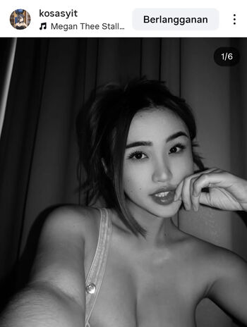Anastasya khosasih leaked private photo uncensored HD quality