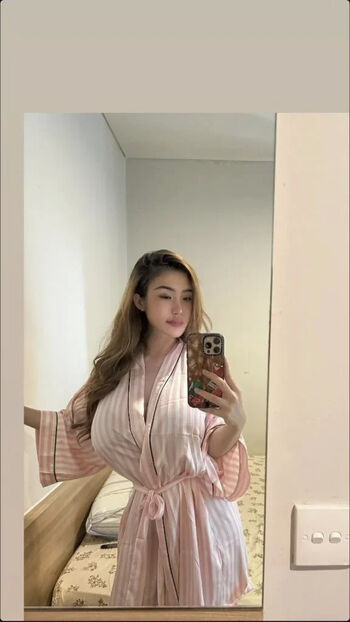 Anastasya khosasih leaked private photo uncensored HD quality