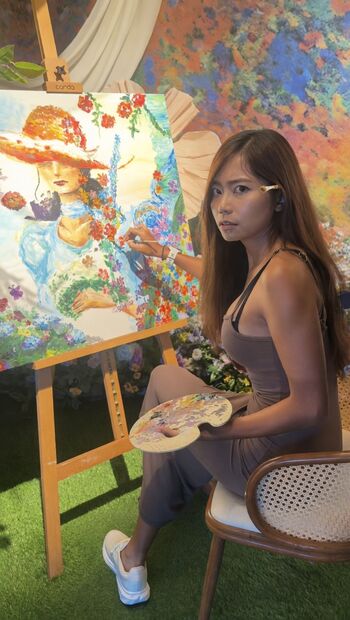 Ann pow leaked private photo uncensored HD quality