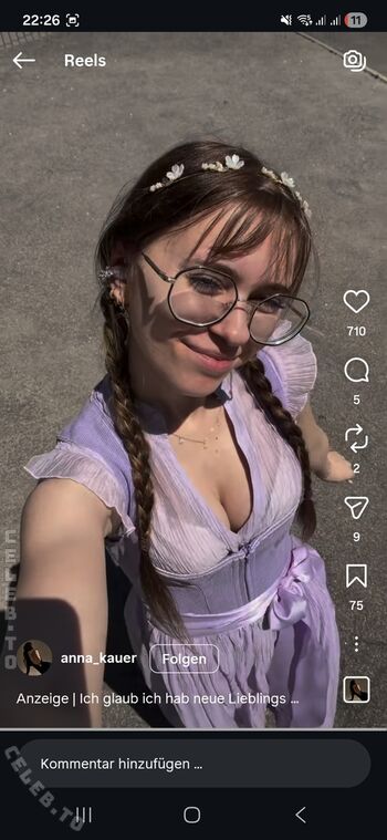 Anna kauer leaked private photo uncensored HD quality