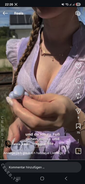 Anna kauer leaked private photo uncensored HD quality