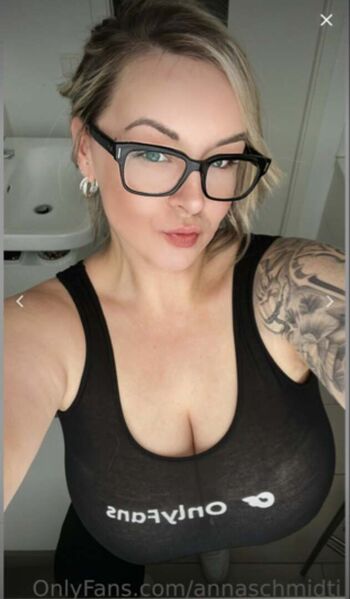 Anna schmidt  page leaked private photo uncensored HD quality
