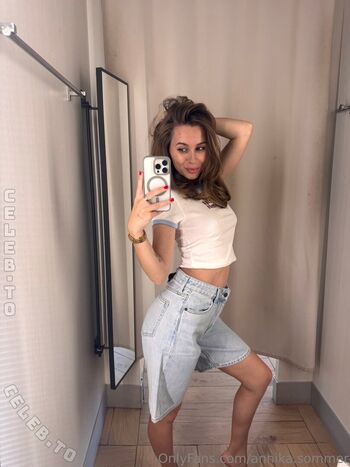 Annika sommer leaked private photo uncensored HD quality