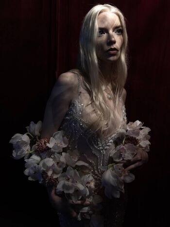 Anya taylor joy  page leaked private photo uncensored HD quality