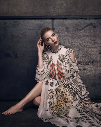Anya taylor joy  page leaked private photo uncensored HD quality