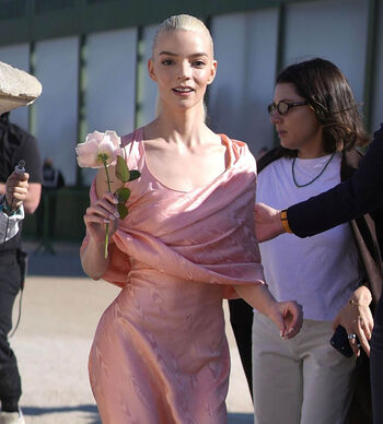 Anya taylor joy  page leaked private photo uncensored HD quality