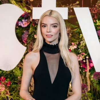 Anya taylor joy  page leaked private photo uncensored HD quality