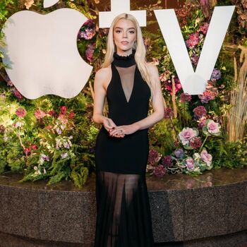 Anya taylor joy  page leaked private photo uncensored HD quality
