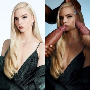 Anya taylor joy leaked private photo uncensored HD quality