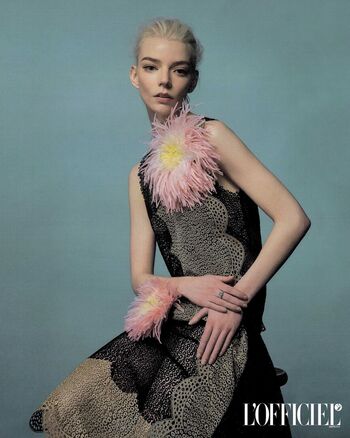 Anya taylor joy leaked private photo uncensored HD quality