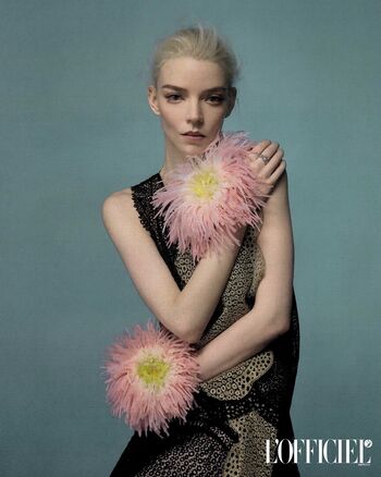Anya taylor joy leaked private photo uncensored HD quality