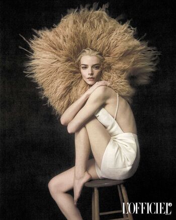 Anya taylor joy leaked private photo uncensored HD quality
