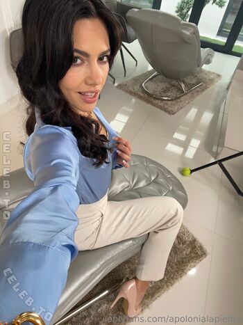 Apolonia lapiedra page leaked private photo uncensored HD quality