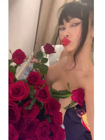 Bai ling  page leaked private photo uncensored HD quality