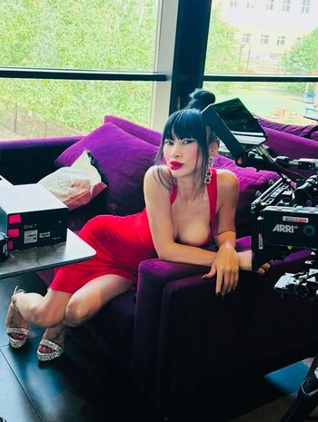 Bai ling  page leaked private photo uncensored HD quality