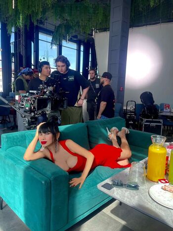 Bai ling  page leaked private photo uncensored HD quality