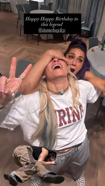 Bayley page leaked private photo uncensored HD quality