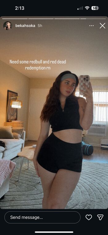 Bekahsoka leaked private photo uncensored HD quality