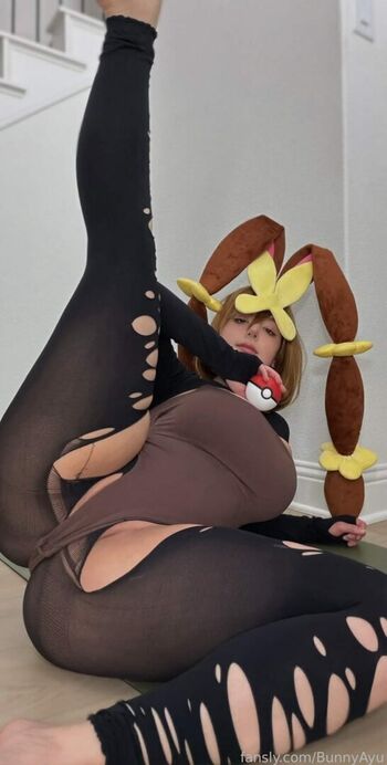 Bunnyayumi page leaked private photo uncensored HD quality