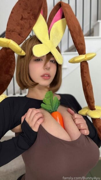 Bunnyayumi page leaked private photo uncensored HD quality