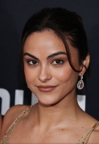 Camila mendes page leaked private photo uncensored HD quality