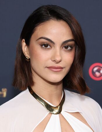 Camila mendes page leaked private photo uncensored HD quality